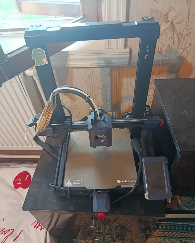 3D-принтер COBRA 2 3D-принтер COBRA 2
