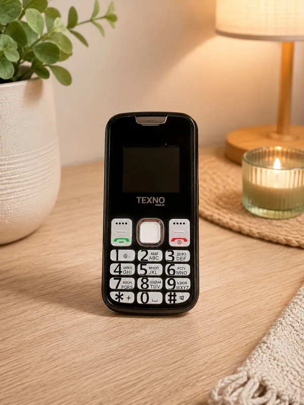 Tugmali TEXNO MAX telefoni sotiladi 1