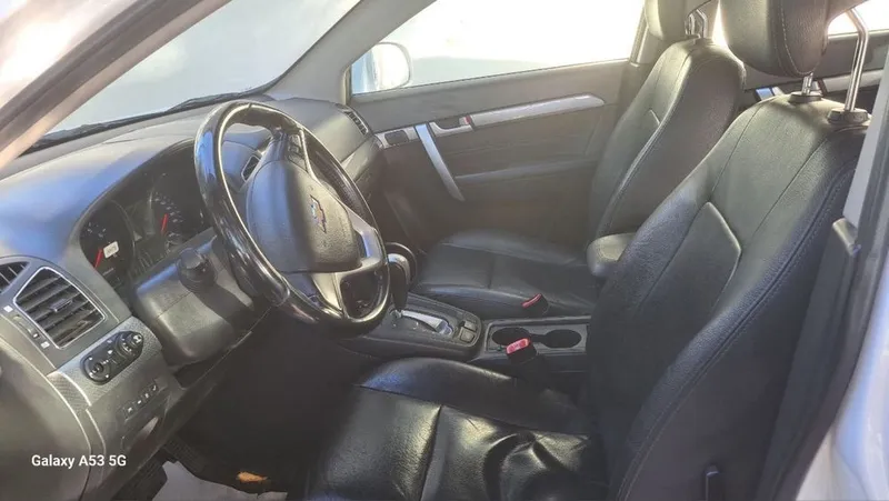 Chevrolet Captiva 4позиция 2017 2 Chevrolet Captiva 4позиция 2017 2