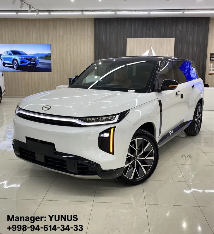 Gac S7 180KM Hybrid Ultra 4WD 2026 Full 3 yil Garantiya