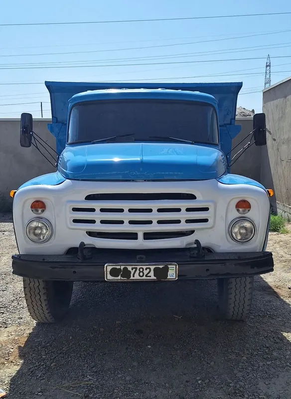 ZiL 130 samasval sotiladi 3