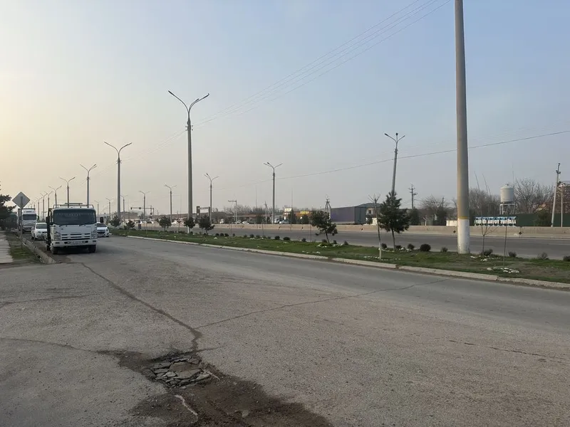 Yer maydoni sotiladi Yangi yoʻl Qirariq MFYDA juda qulay lokatsiya — фото 3