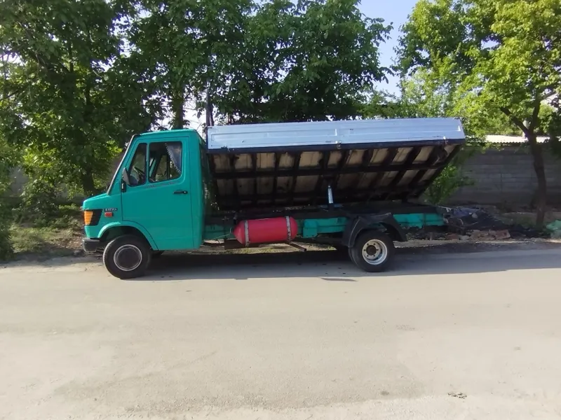 Сотилади Мерс410 5