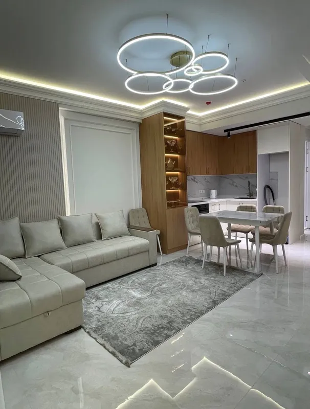 Shayxontohur tumanidagi NRG U-Tower turar joy majmuasida 2 xonali kvartira sotiladi 1 Shayxontohur tumanidagi NRG U-Tower turar joy majmuasida 2 xonali kvartira sotiladi 1