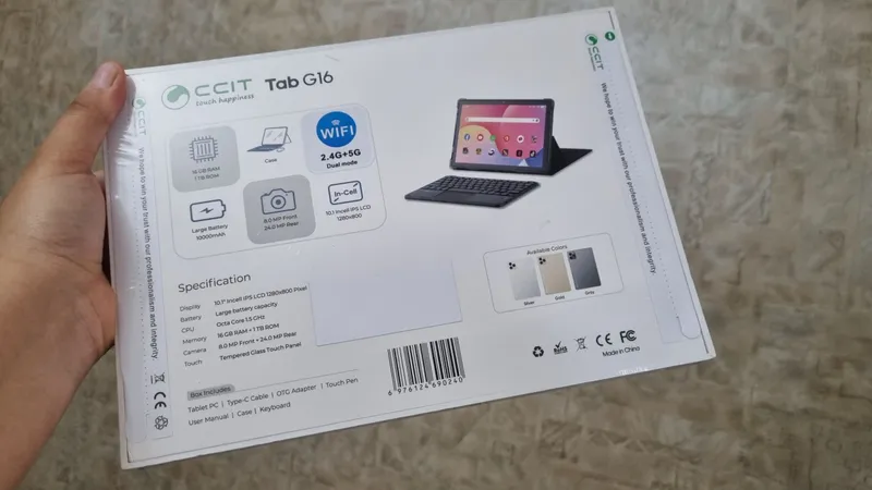 Planshet TAB 2 Planshet TAB 2