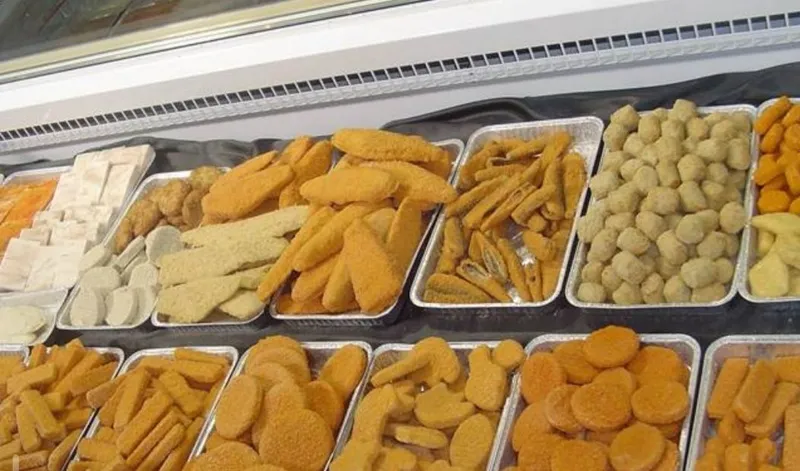 Yarim tayyor mahsulotlar somsa.pelmen.cheburek.manti.buyurtma qab qila 6