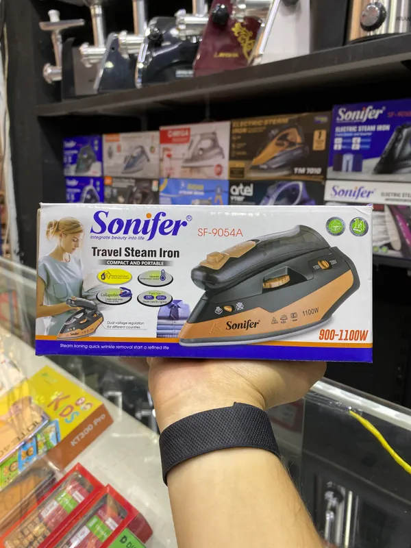 Утюг Sonifer Утюг Sonifer
