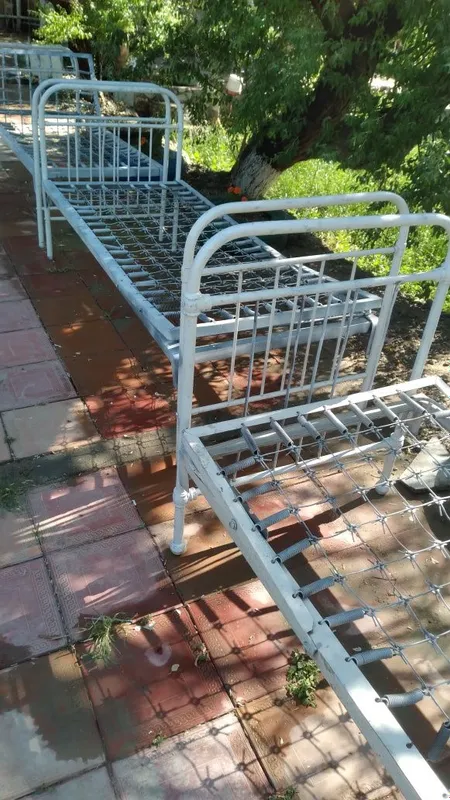 Продаётся железный кровать Продаётся железный кровать