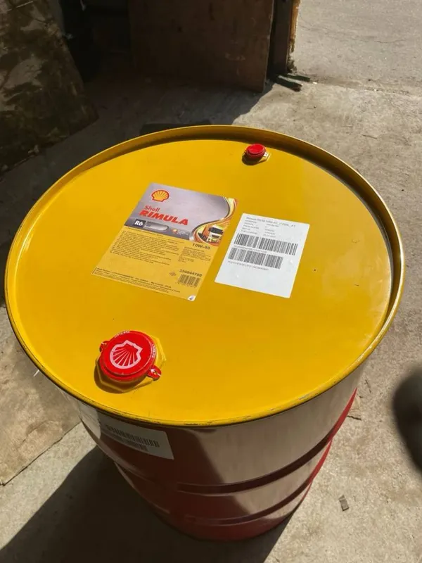 Shell Rimula R6 LM 10w40