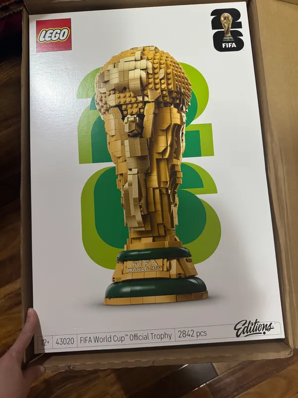Lego Fifa 2026 world cup Lego Fifa 2026 world cup