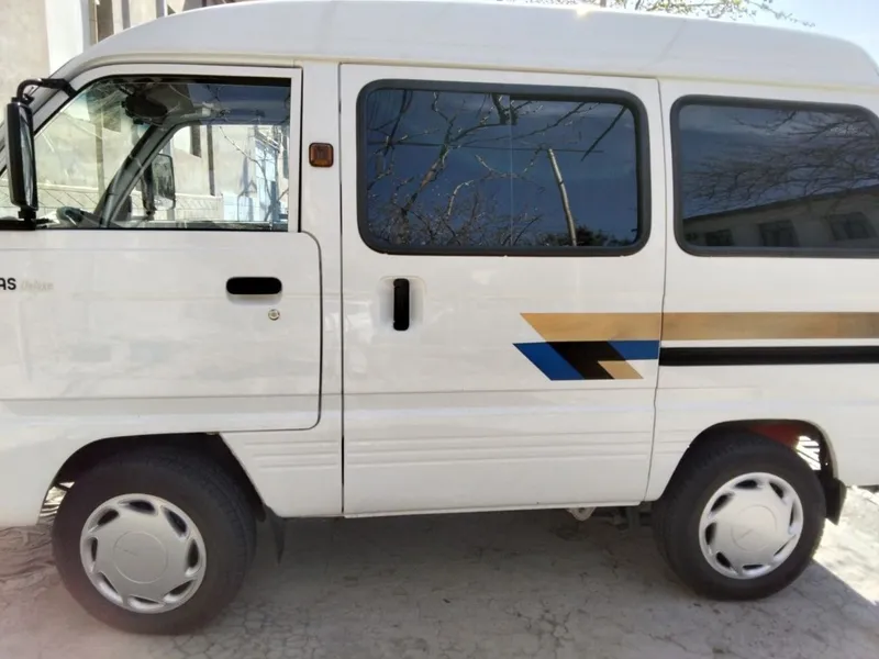 Damaz 2022 yil 56000 probeg kop minilmagan yuk ortilmagan 3