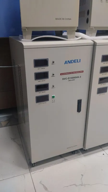 Стабилизаторы брендов Andeli и Stabil оптом и в розницу 6
