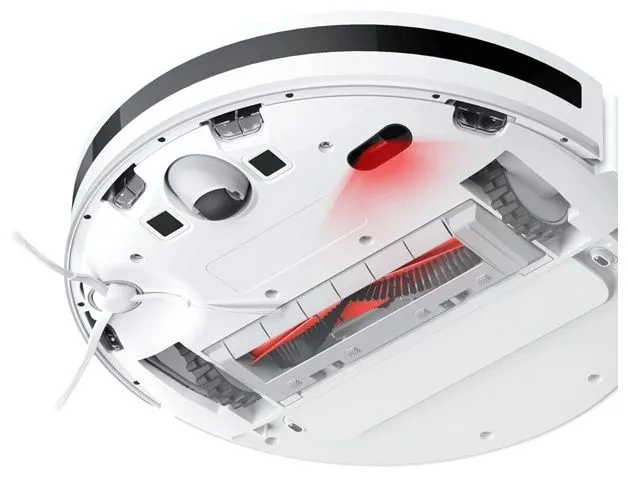 Робот-пылесос Xiaomi Dreame F9 Robot Vacuum Cleaner EU White — фото 2