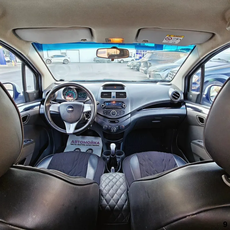 Chevrolet Spark, 2021, Optimum Plus, в отличном состоянии — фото 8