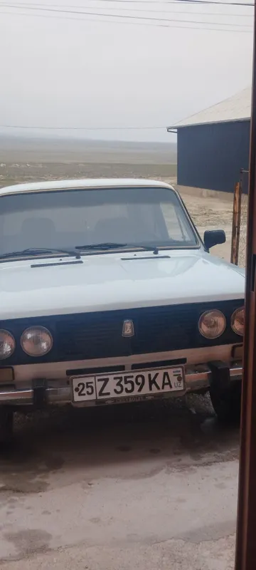 Vaz 2106 Jiguli 1989