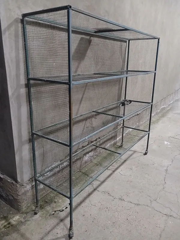 Стилаж металлический