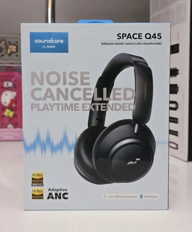 Soundcore Space Q45 (В идеале / Отличном состоянии)