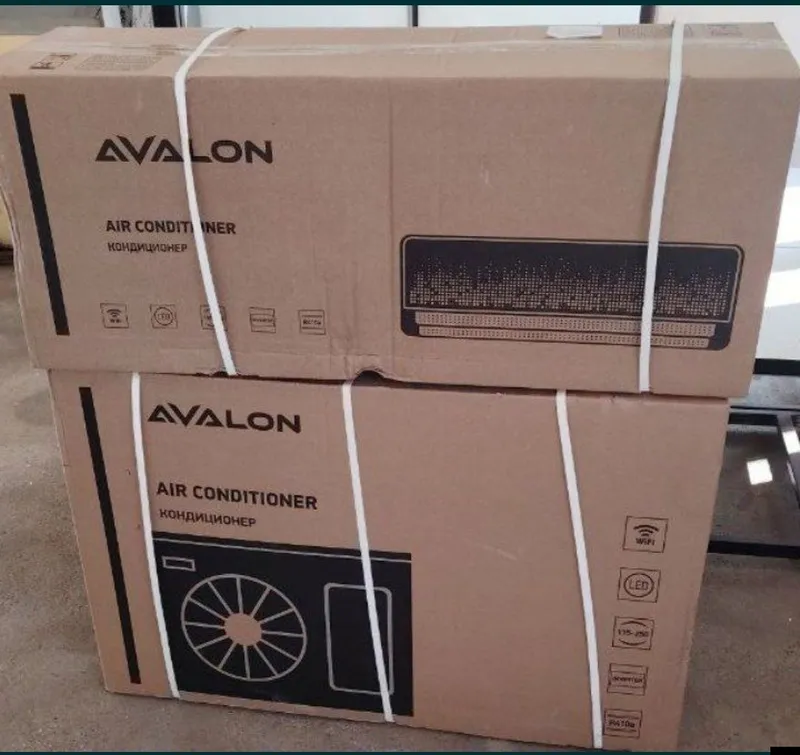 Кондиционер Avalon 12 скидка доставка установка