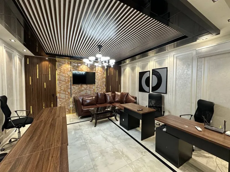 Аренда евро офис с мебелью ор: Шота Руставели, B&B 4