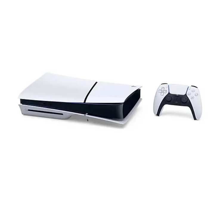 Игровая приставка Sony PlayStation 5 Slim 1TB с дисководом — фото 3