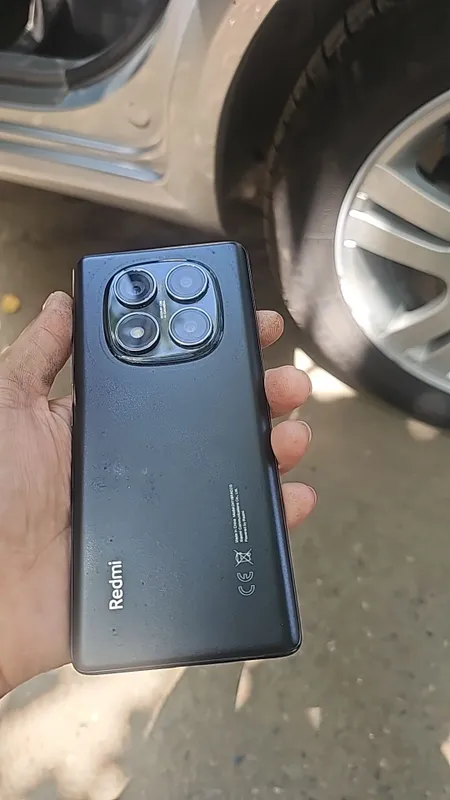 Redmi note 14 pro 12/256 1