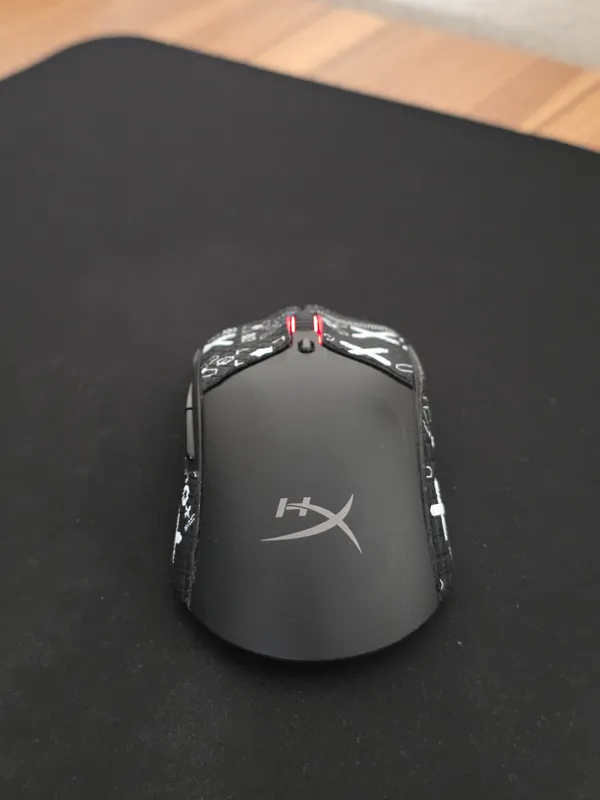 HyperX Pulsefire Haste 2 Black Wireless — фото 3