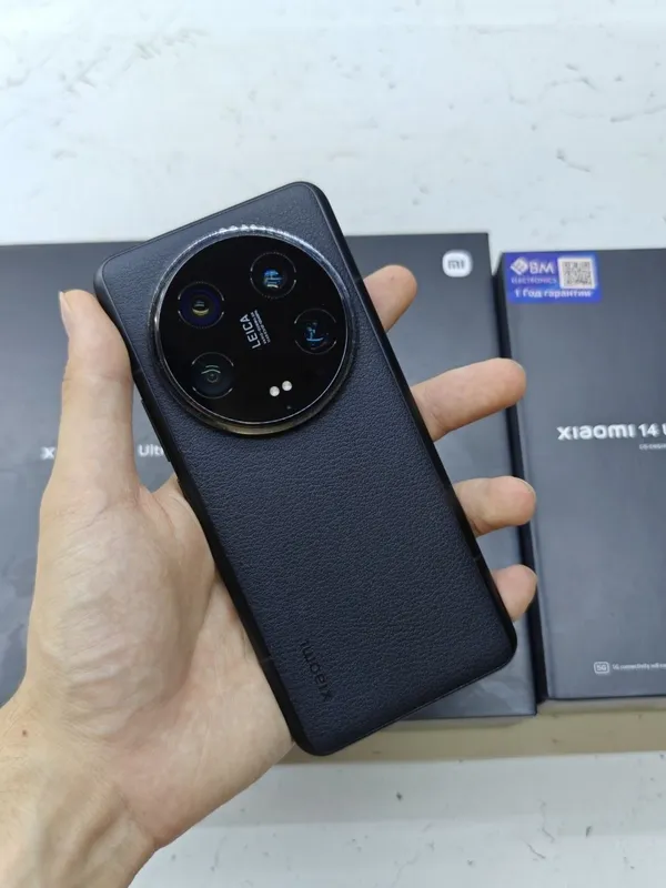 Xiaomi 14 Ultra 512Gb Global 1