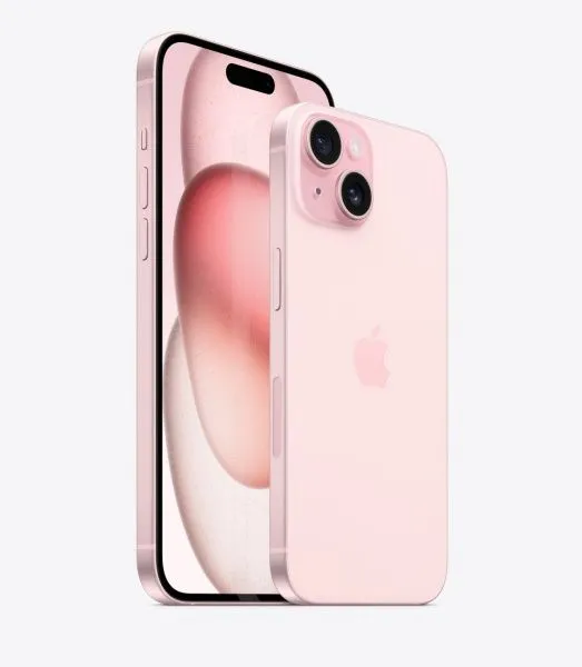 iPhone 15 Plus, розовый 1 iPhone 15 Plus, розовый 1