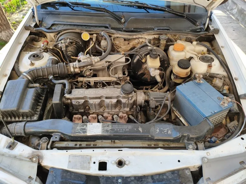 Nexia 1998-yil Metan Gaz — фото 4
