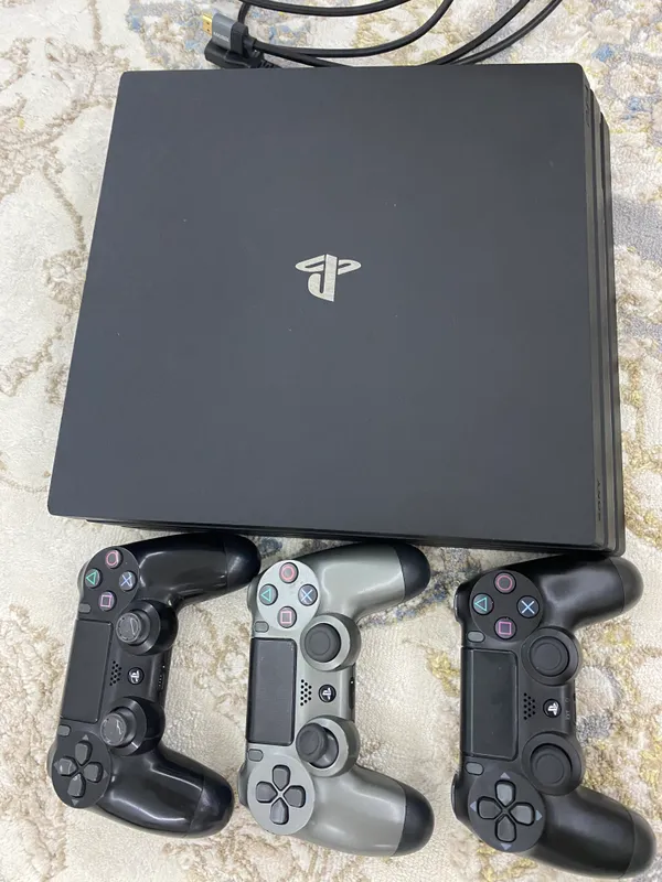 Playstation 4 pro