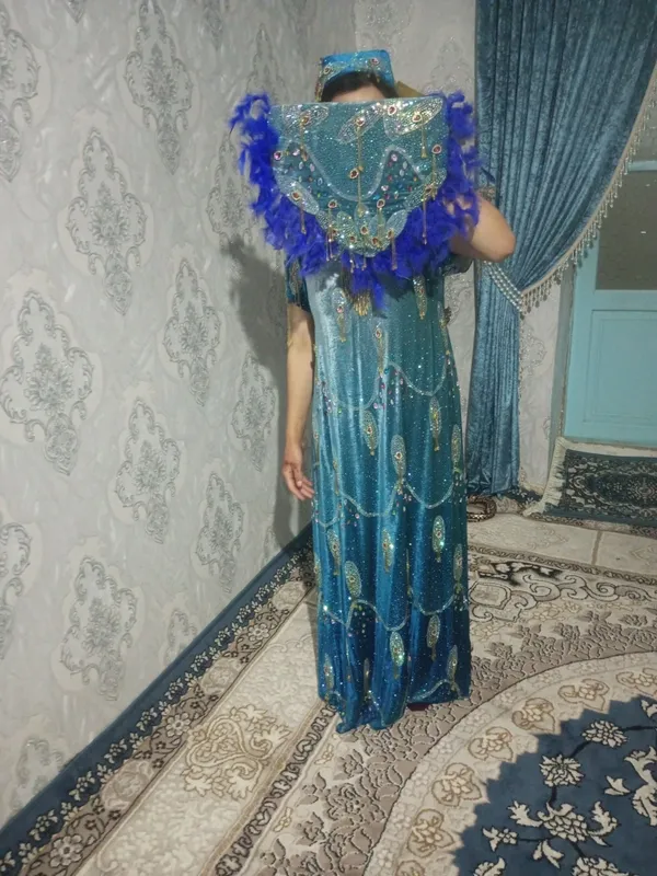 Bir marta kiyilgan ayollar kuylagi 1