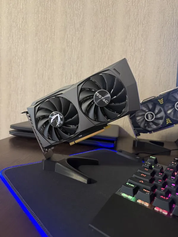 Zotac RTX3050 8gb — фото 1