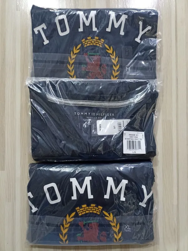Tommy Hilfiger футболки — фото 7