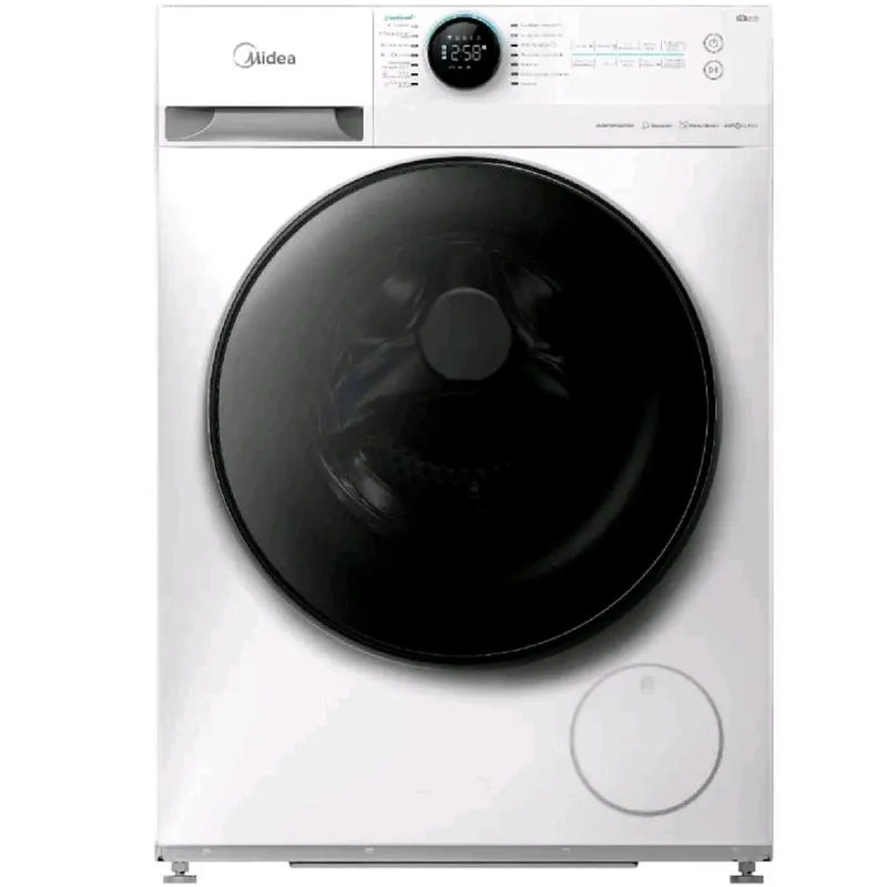 Midea kir yuvish mashinasi 8 kg 1