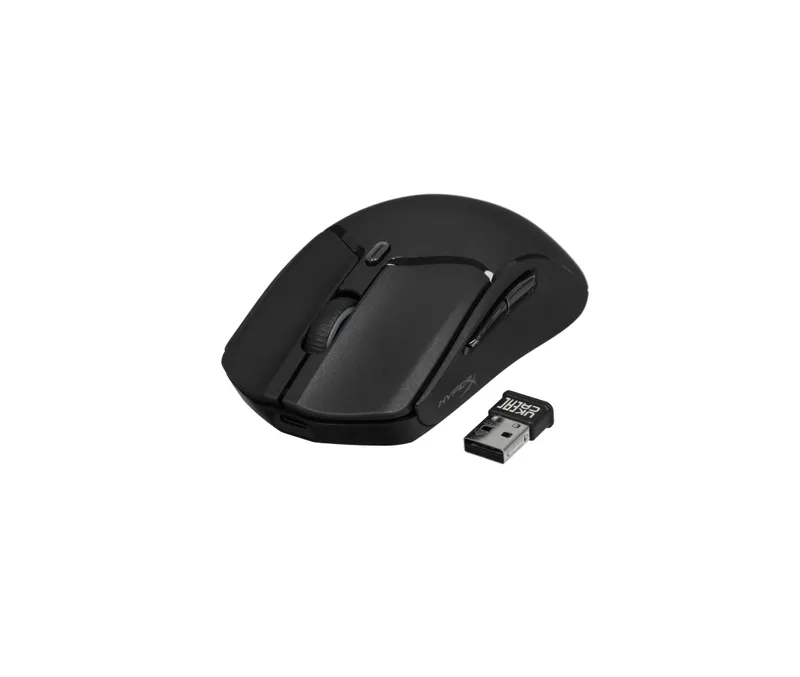 ' Мышь HyperX Pulsefire Haste 2 Wireless Black — фото 3