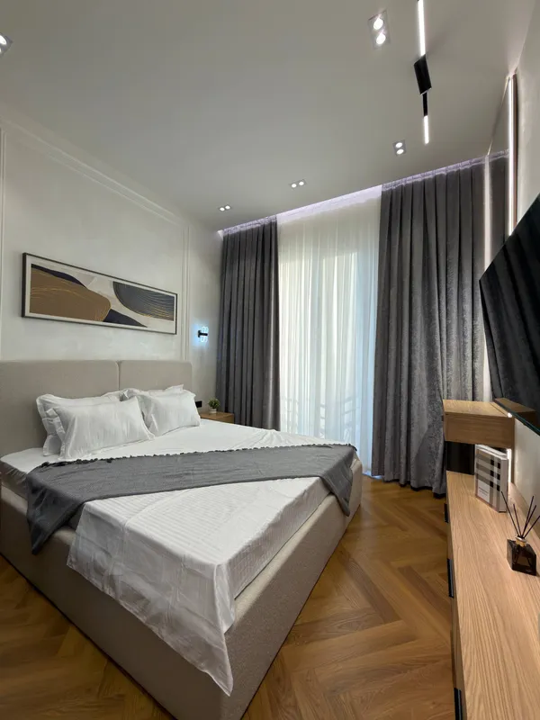 2-комнатная квартира в ЖК Sayram Avenue, 55 м², 2/10 этаж — фото 3