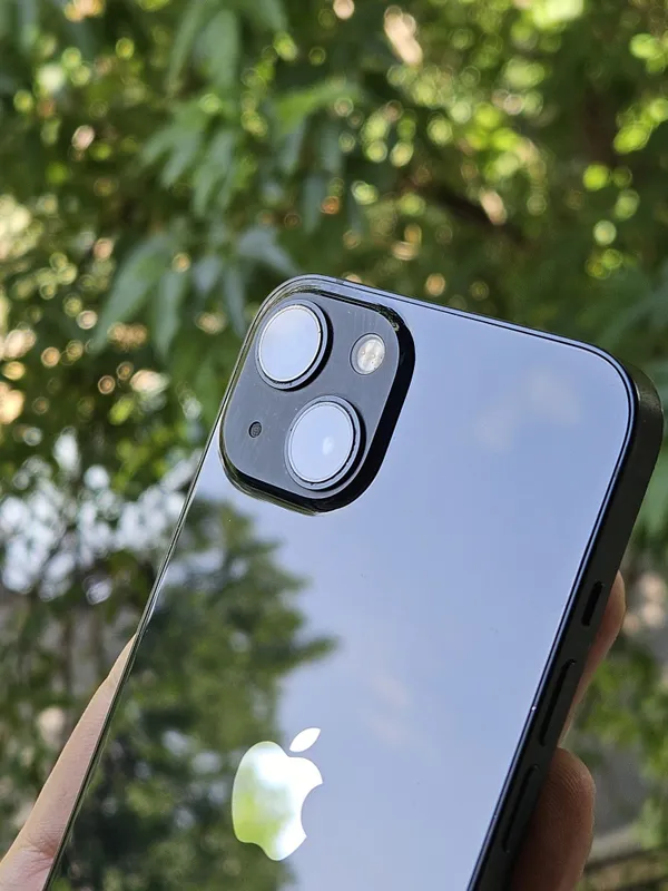 Iphone 13 Bleck 128 GB — фото 2