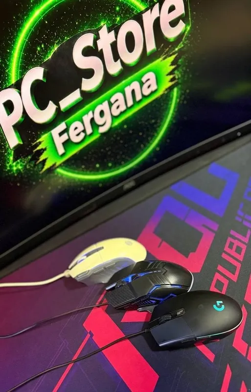 Игровые мыши от K-Snake, Logitech и GAMING 1