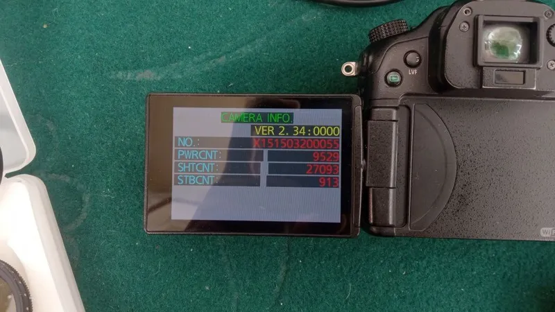 Panasonic Lumix GH4 8 Panasonic Lumix GH4 8