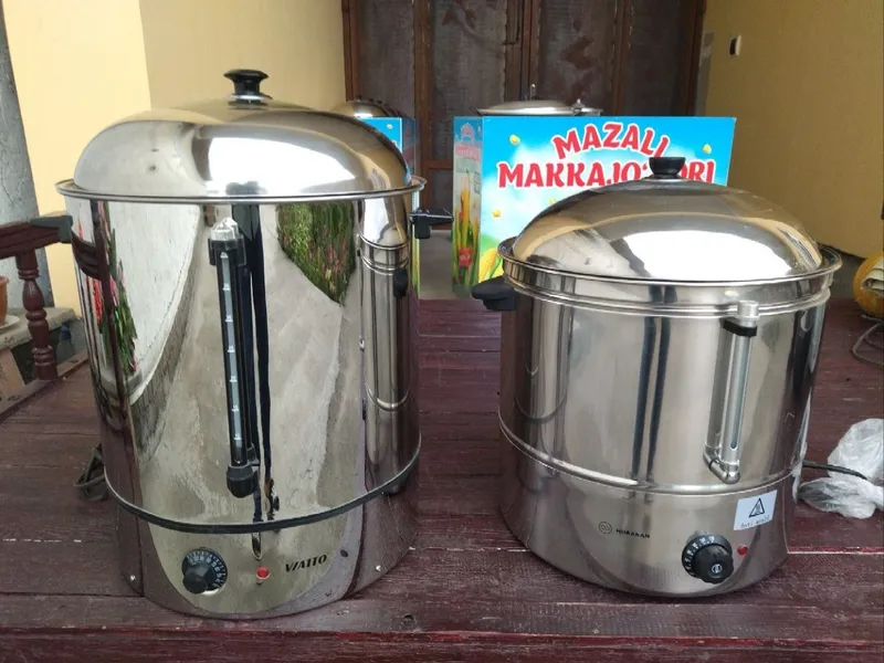 Makka aparat quzoni
