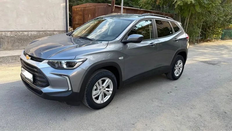 Chevrolet Tracker 1 Chevrolet Tracker 1