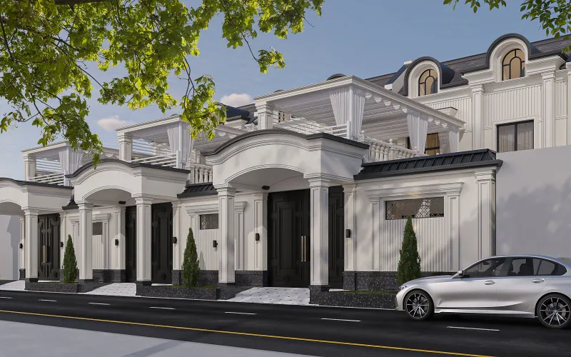 ID-274 Продается коттедж 4 уровень 420м² 8 ID-274 Продается коттедж 4 уровень 420м² 8