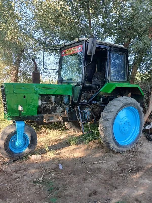 Mtz 80 x sotiladi buxoro viloyatida 2 Mtz 80 x sotiladi buxoro viloyatida 2