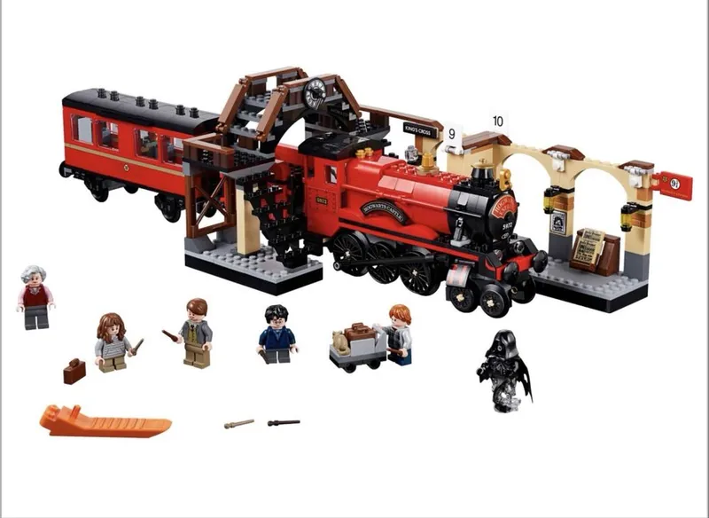 LEGO Harry Potter 75955 Hogwarts Express 4 LEGO Harry Potter 75955 Hogwarts Express 4