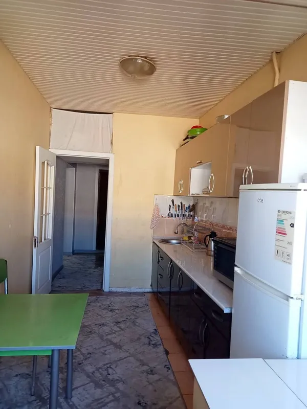 Tinchlik metrosi yaqinida 72 m², 3 xonali kvartira sotiladi 6
