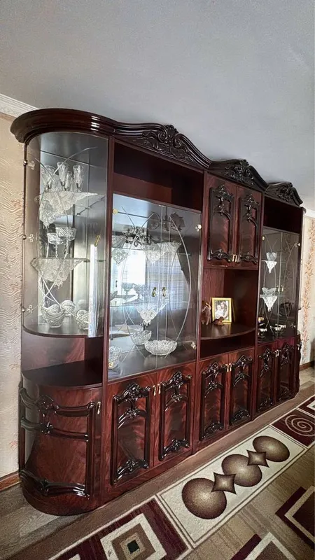 Стенка хорошего качества