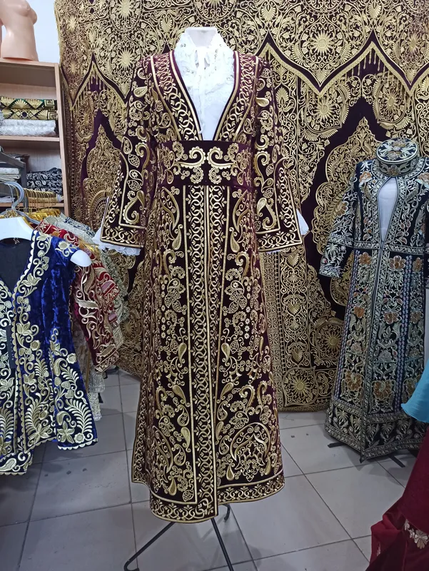 Зар халат