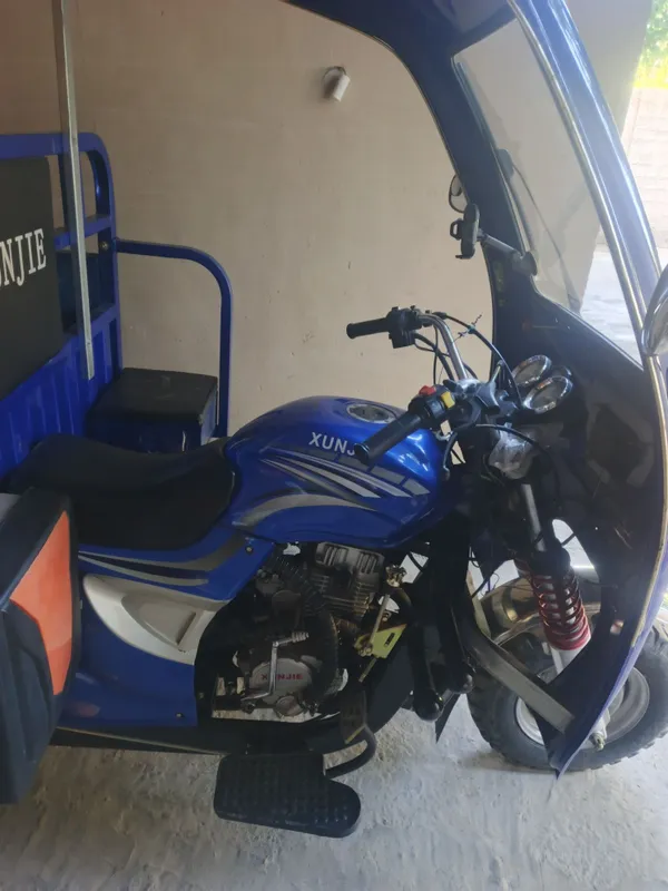 Yuk motosikl xunji 1 yarim tonnalik — фото 3