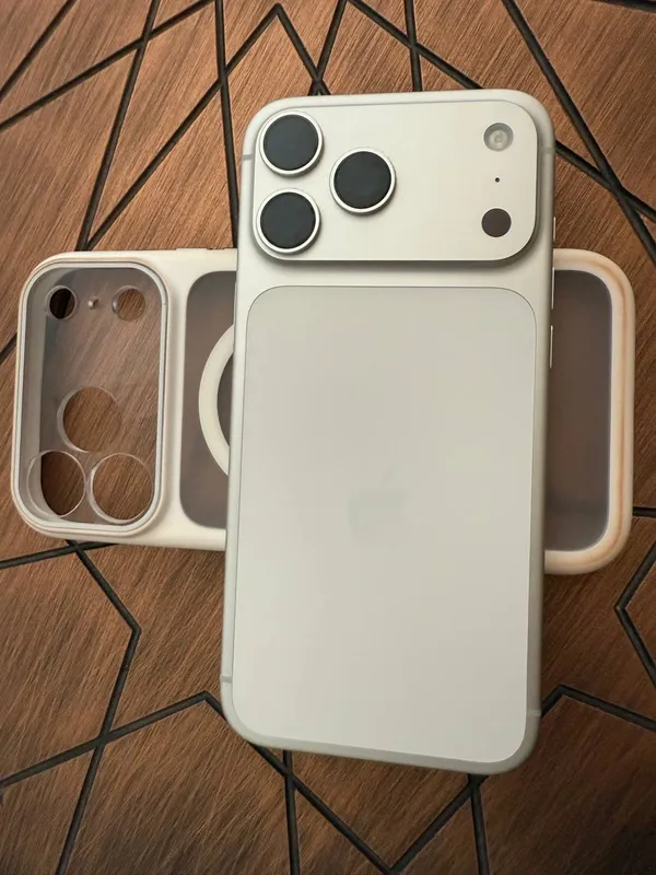 Iphone 17 pro max