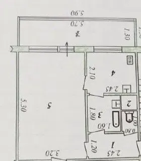 Продажа квартиры 1в2 Продажа квартиры 1в2